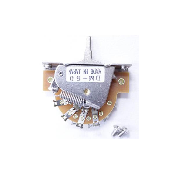 他サイト： SCUD レバースイッチ 5Way DM-50S〈スカッド〉の商品画像
