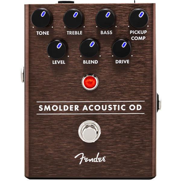 Fender（フェンダー） Fender Smolder Acoustic Overdrive