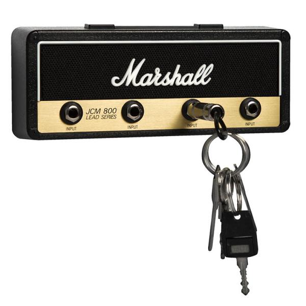 PLUGINZ Marshall JCM800 Jack Rack 2.0 アンプヘッド型キーラック
