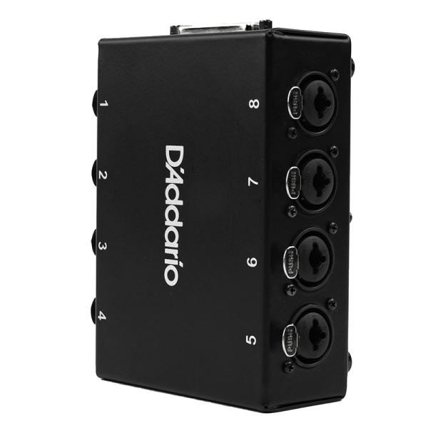 DAddario/Modular Stage Box PW-XLRSB-01 ステージボックス 