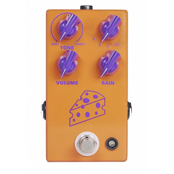 JHS Pedals Cheese Ball Distortion/Fuzz Pedal ディストーション ファズペダル ジェイエイチエスペダルズ