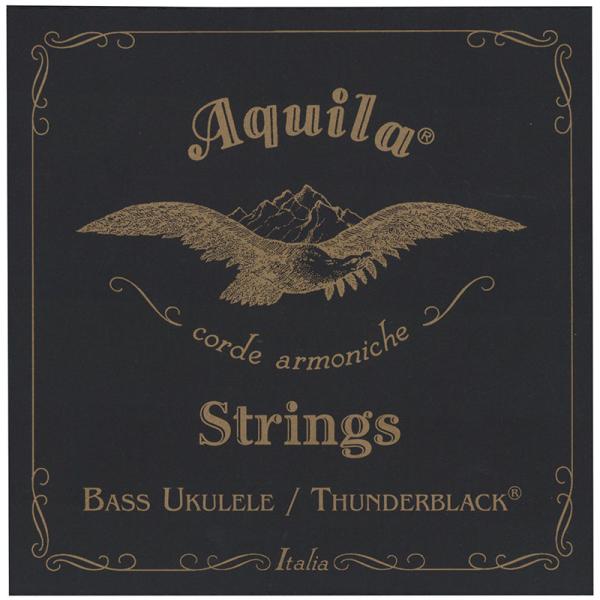 他サイト： Aquila  AQ-BUB 140U ウクレレベース弦【アキーラ】の商品画像