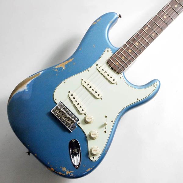 Time Machine 1959 Stratocaster Heavy Relic