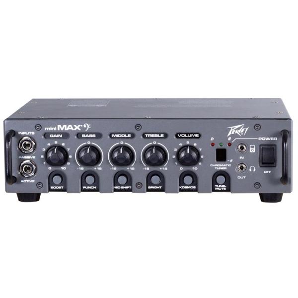 PEAVEY mini MAX 600 ベースヘッドアンプ : 楽器de元気 - 通販 - Yahoo