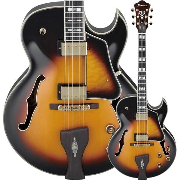 LGB30-VYS George Benson Signature Model