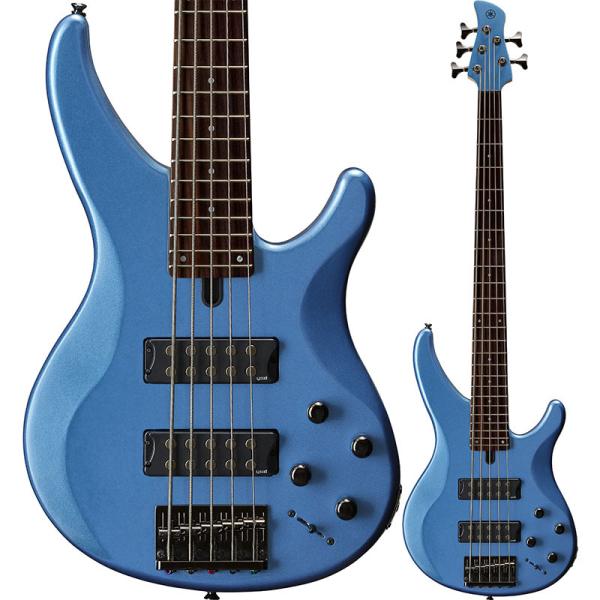 YAMAHA TRBX305 ファクトリーブルー(FTB) 5弦エレキベースギター【ヤマハ】