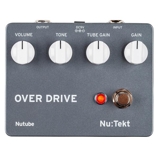 Nu:tekt OD-S Nutube Overdrive Kit