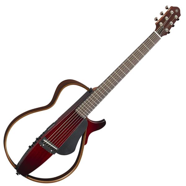 Yamaha slg200s CRB ヤマハ サイレントギター YAMAHA SLG200S CRB サイレントギター〈ヤマハ〉 : 楽器de元気 - 通販
