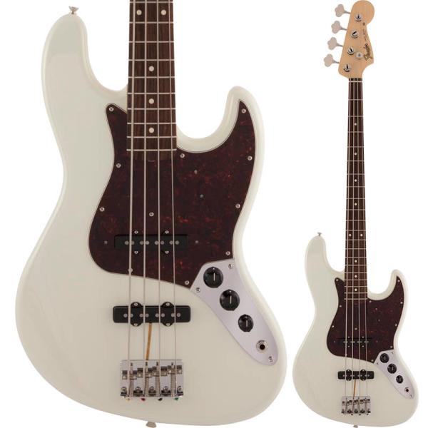 Fender Made in Japan Heritage 60s Jazz Bass, Rosewood