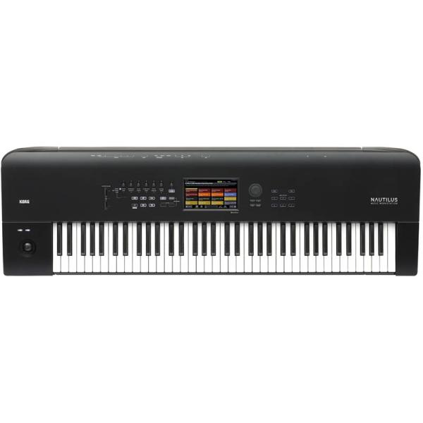 KORG NAUTILUS-73 ノーチラス シンセサイザー 73鍵盤〈コルグ〉 : 楽器