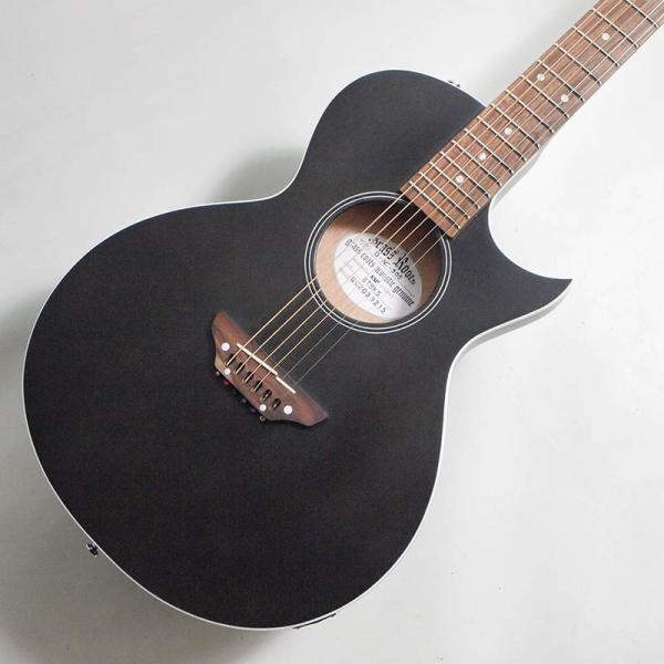 GrassRoots G-AC-50S STBK See Thru Black Satin エレアコ〈グラス