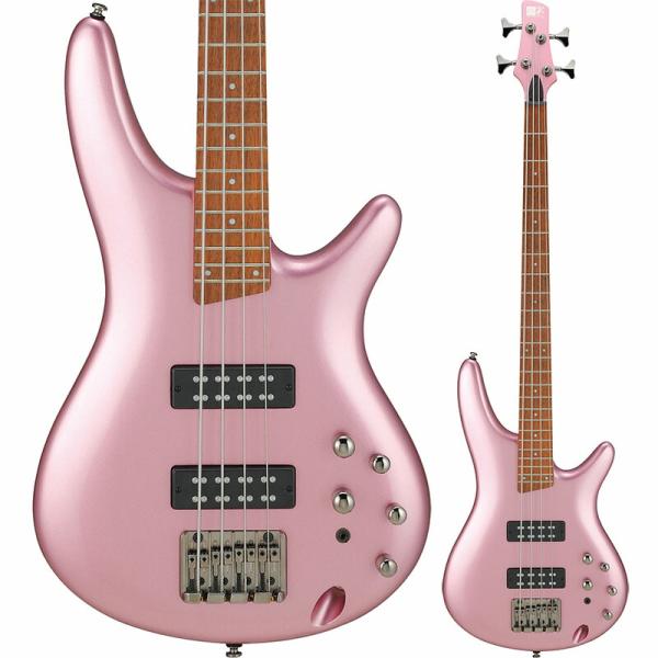 Ibanez（アイバニーズ） Ibanez SR300E-PGM (Pink Gold Metallic