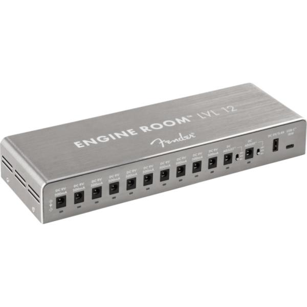 Fender（フェンダー） Fender Engine Room LVL12 Power Supply パワー