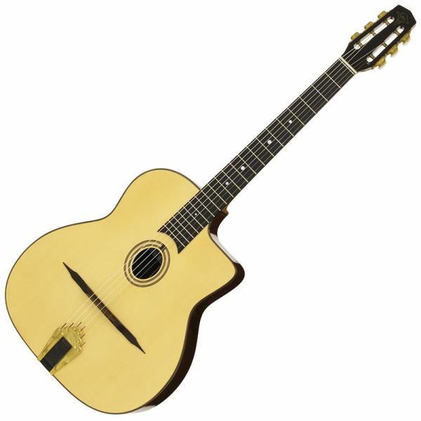 ARIA MM-100/O w/Hardcase マカフェリスタイルアコースティックギター 【アリア】