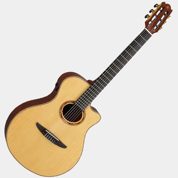YAMAHA NTX3NT エレクトリッククラシックギター Natural 〈ヤマハ