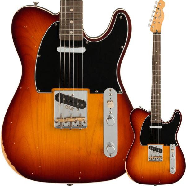 Fender（フェンダー） Fender Jason Isbell Custom Telecaster 3-color