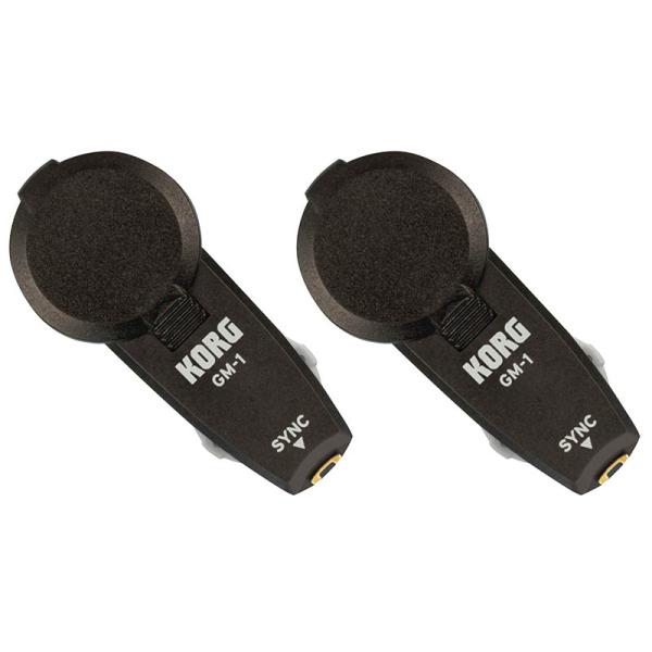 他サイト： KORG GM-1 2PCS イヤホン型 グループメトロノーム 2個セット【コルグ】の商品画像