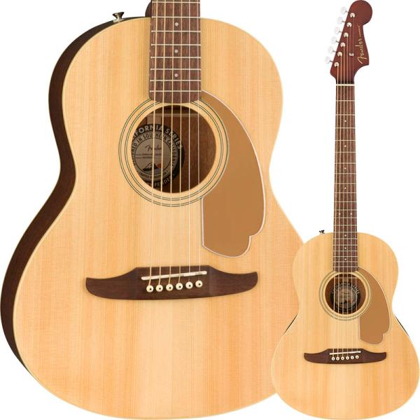 Fender（フェンダー） Fender Sonoran Mini, Natural ミニ
