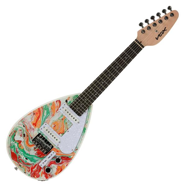 VOX MARK III mini Marble (MB) ミニエレキギター : 楽器de元気 - 通販