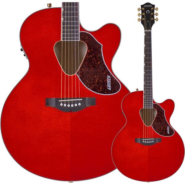 GRETSCH（グレッチ） GRETSCH G5022CE Rancher Jumbo Cutaway Savannah