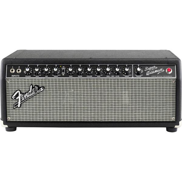 Fender Bassman ベース用ヘッドアンプ gakki-de-genki_7801