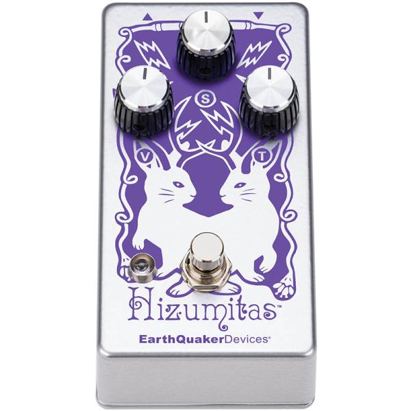 EarthQuaker Devices Hizumitas ギターエフェクター ファズサスティナー 〈アースクエイカーデバイセス〉