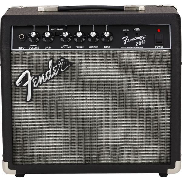 他サイト： Fender Frontman 20G ギターアンプ〈フェンダー〉の商品画像