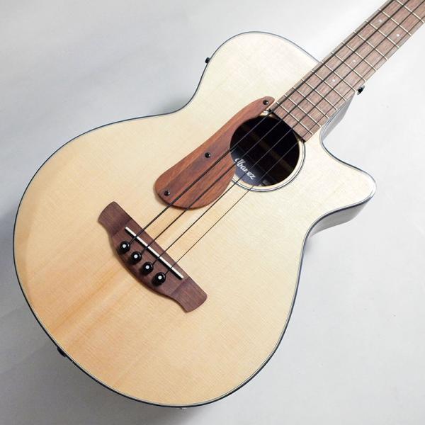 Ibanez(アイバニーズ) / AEGB30E-NTG エレアコベース Ibanez AEGB30E-NTG(Natural High Gloss) エレアコベース