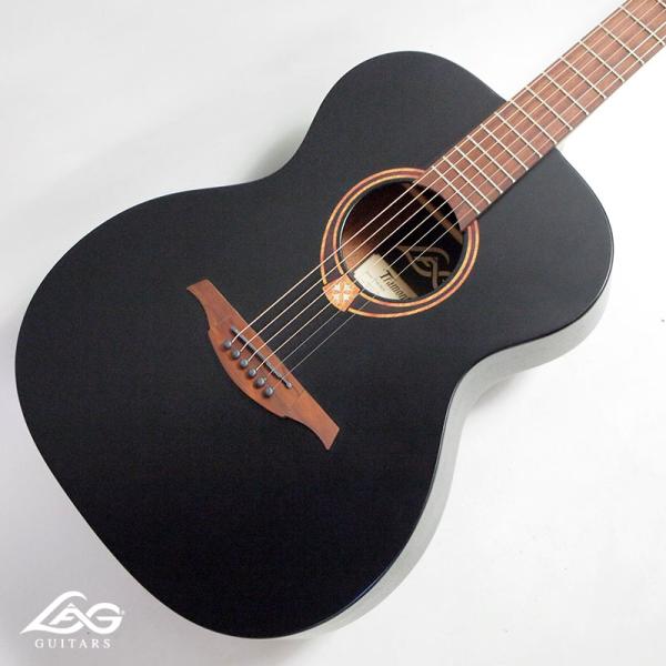 LAG T70A / アコースティックギター LAG GUITARS アコースティックギター T70A-BLS 国内限定限定モデル