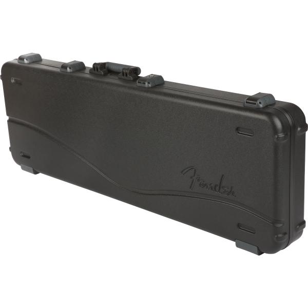 Fender DELUXE MOLDED CASE ELECTRIC BASS ベース用ハードケース 〈フェンダー〉
