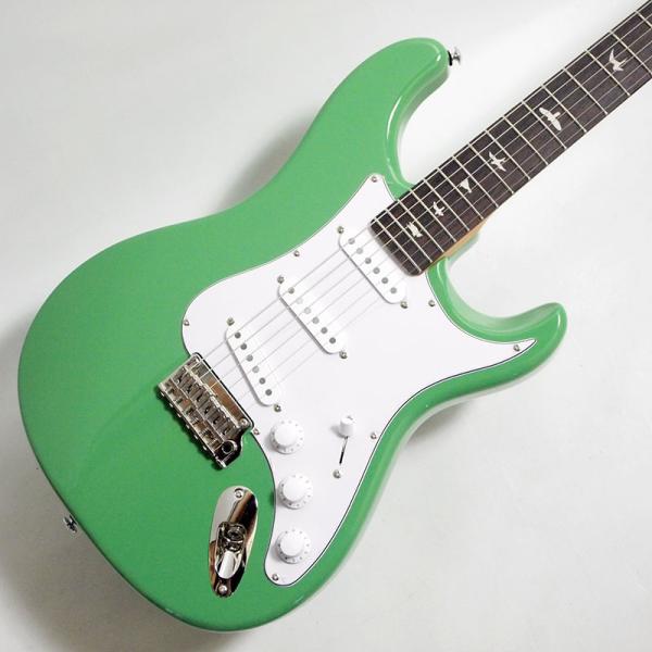 Paul Reed Smith（ポールリードスミス） PRS SE Silver Sky Ever Green