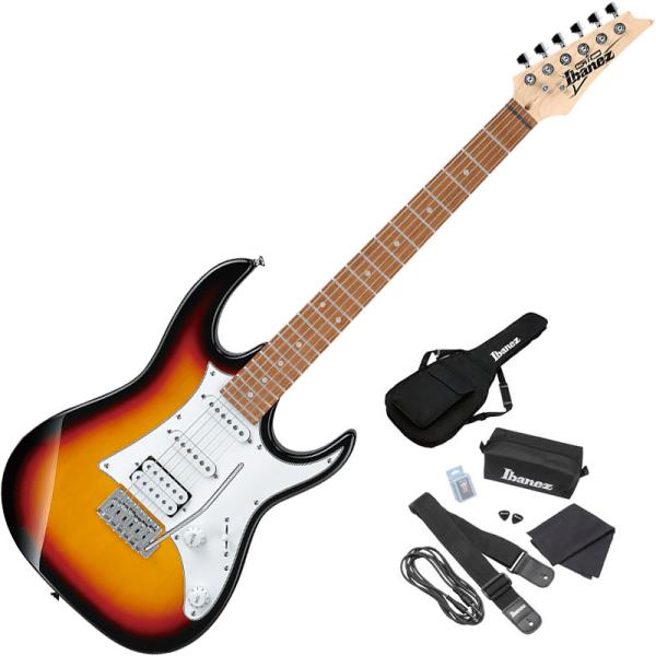 Ibanez（アイバニーズ） Ibanez GIO GRX40-TFB エレキギターセット