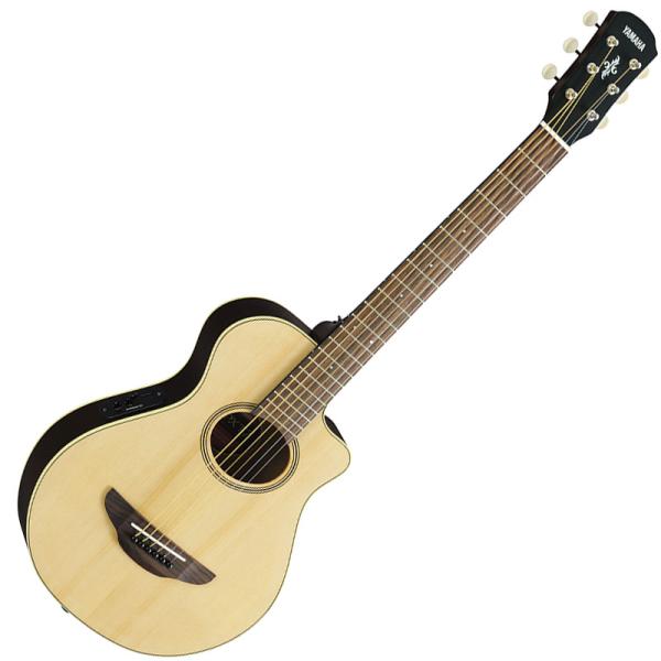 YAMAHA APXT2 NT トラベラーエレクトリックアコースティックギター
