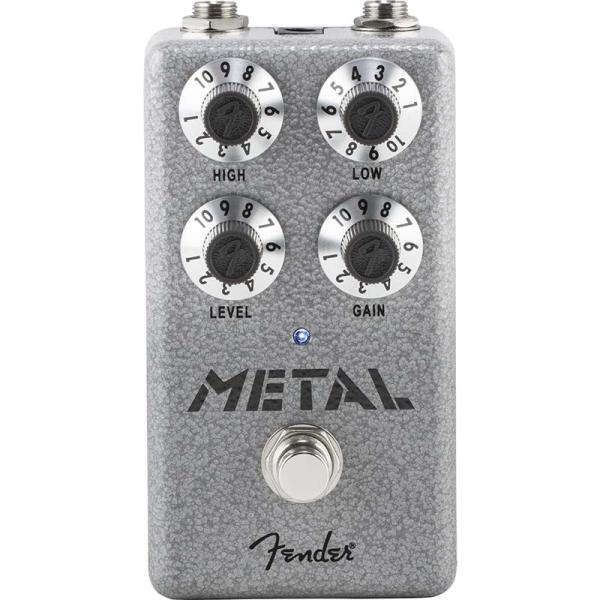Fender Hammertone Metal ハイゲインディストーション〈フェンダー