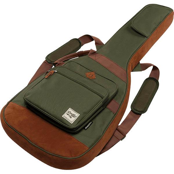 他サイト： Ibanez IGB541-MGN Moss Green エレキギター用ギグ・バッグ〈アイバニーズ〉の商品画像