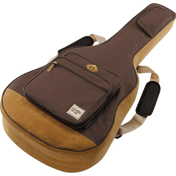 他サイト： Ibanez IAB541-BR Brown アコースティックギター用ギグバッグ〈アイバニーズ〉の商品画像