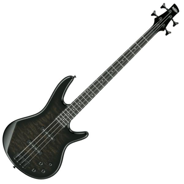 Ibanez GSR280QA-TKS (Transparent Black Sunburst) エレキベース〈アイバニーズ〉