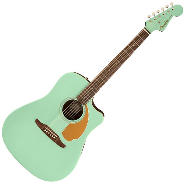 Fender FSR Redondo Player Surf Green〈フェンダーエレアコ