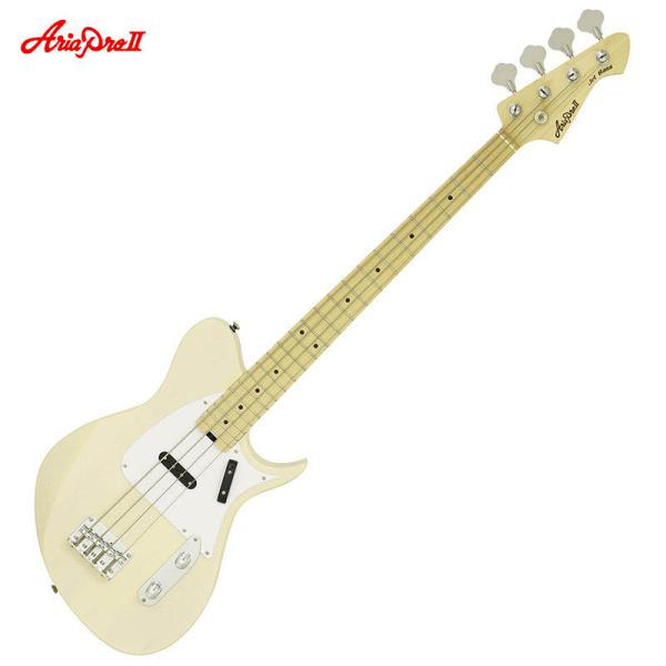 美品　ARIA PRO Jet-B51 ミディアムスケール エレキベー ARIA PRO Jet-B51 SVW ミディアムスケール エレキベース〈アリアプロII