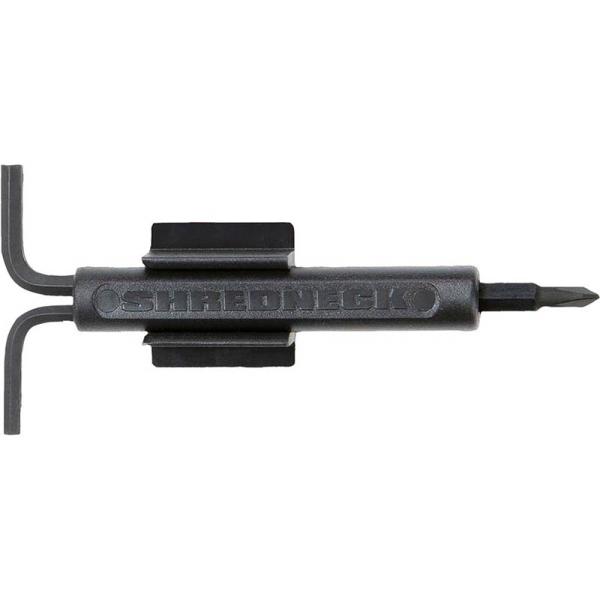 Shred Neck Trem Tool 2 Ibanez Edgeスタイル用 六角レンチ＆ドライバー シュレッドネック