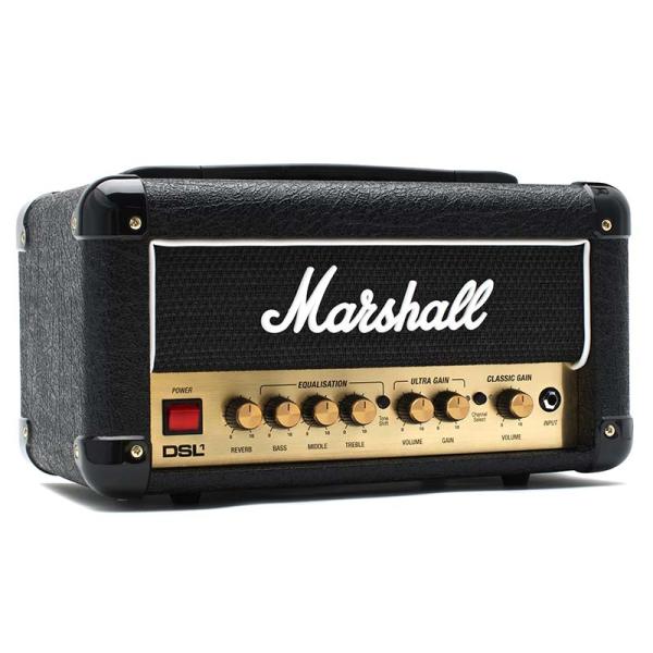 Marshall DSL1H オールチューブヘッドアンプ〈マーシャル〉