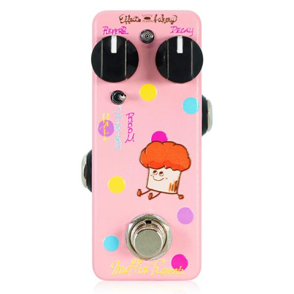 他サイト： Effects Bakery Muffin Reverb リバーブ エフェクツベーカリーの商品画像