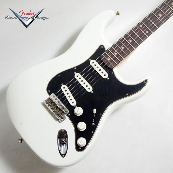 2022 Postmodern Stratocaster Journeyman Relic