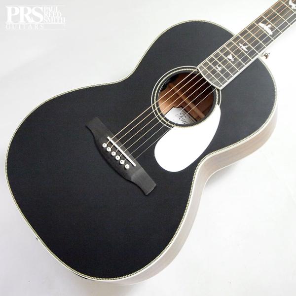 PRS SE P20E エレアコ　Paul Reed Smith　極上美品！ PRS SE P20E Satin Black Top エレアコ〈Paul Reed Smith Guitar