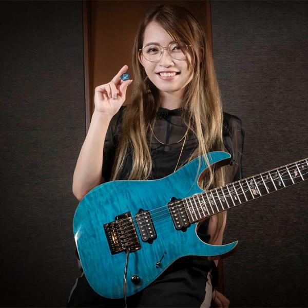 Ibanez（アイバニーズ） Ibanez 1000HZK HAZUKI (NEMOPHILA