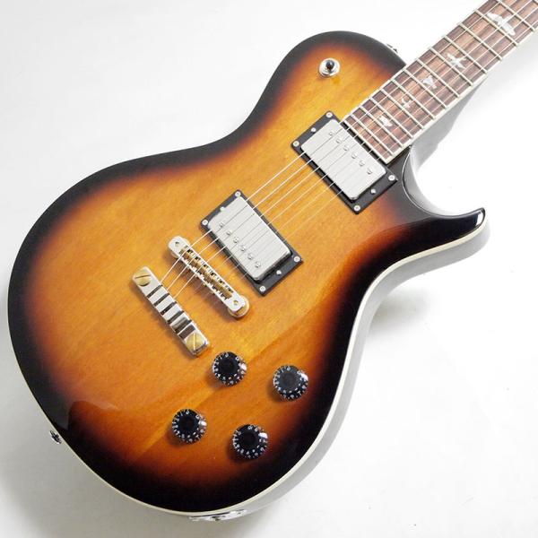SE McCarty 594 Singlecut Standard McCarty Tobacco Sunburst