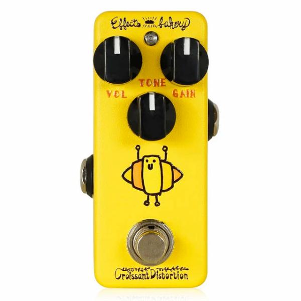 他サイト： Effects Bakery Croissant Distortion ディストーションの商品画像