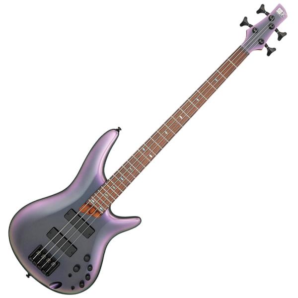 Ibanez（アイバニーズ） Ibanez SR500E-BAB (Black Aurora Burst Gloss