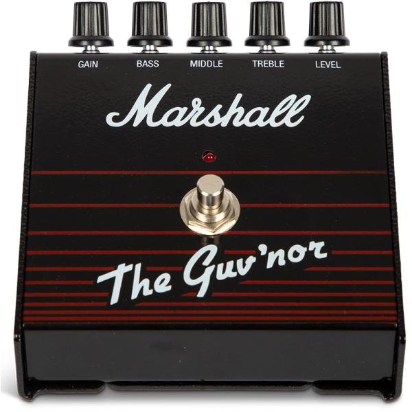 Marshall The Guv’Nor 60th Anniversary Reissue〈マーシャル〉