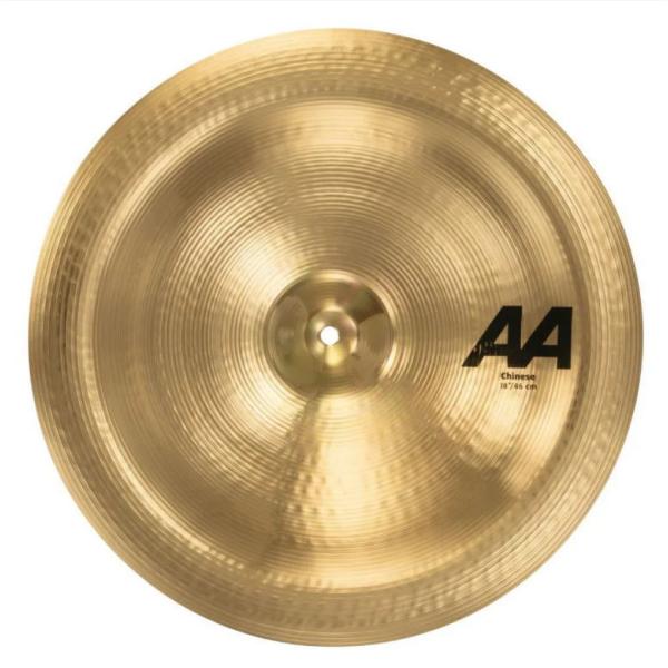 Sabian AA Chinese 18 AA-18C チャイナシンバル〈セイビアン〉